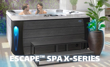 Escape X-Series Spas Edina hot tubs for sale